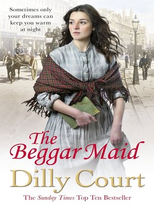 cover image of The Beggar Maid
